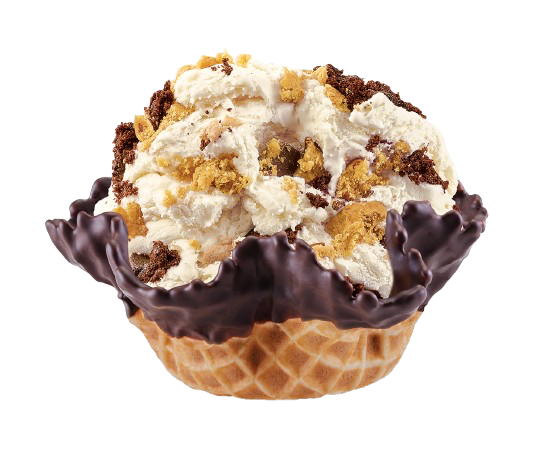 Cake Batter Batter Batter — a Cold Stone signature creation